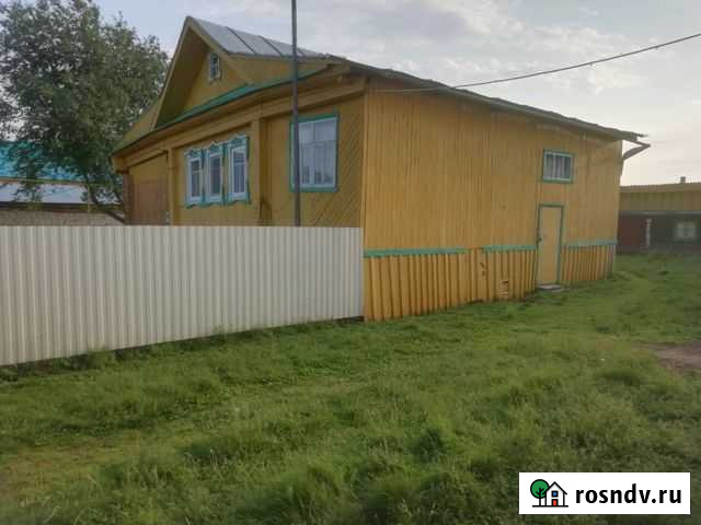 Дом 50 м² на участке 30 сот. на продажу в Киясово Киясово - изображение 1