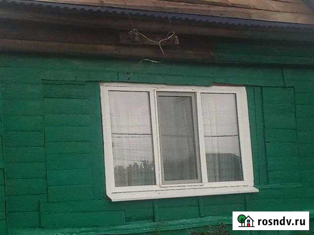 Дом 50 м² на участке 30 сот. на продажу в Красном Гуляе Красный Гуляй - изображение 1