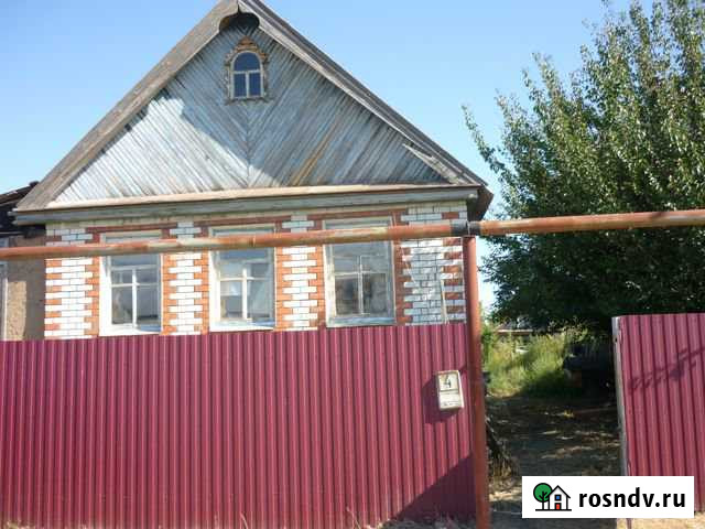 Дом 50 м² на участке 30 сот. на продажу в Средней Ахтубе Средняя Ахтуба - изображение 1