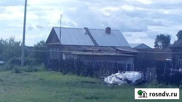 Дом 50 м² на участке 33 сот. на продажу в Мулловке Мулловка - изображение 1