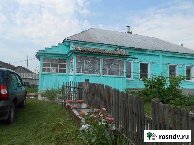 Дом 50 м² на участке 36 сот. на продажу в Белинском Белинский - изображение 1