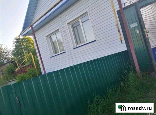 Дом 50 м² на участке 4 сот. в аренду на длительный срок в Ишиме Ишим - изображение 1