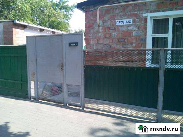Дом 50 м² на участке 4 сот. на продажу в Приморско-Ахтарске Приморско-Ахтарск - изображение 1