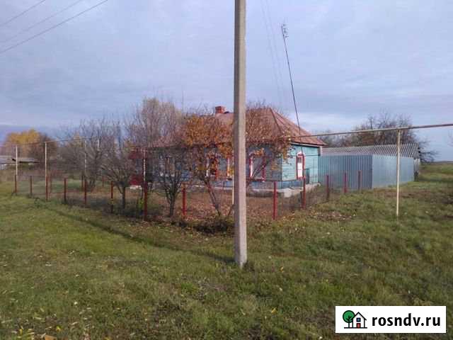 Дом 50 м² на участке 40 сот. на продажу в Инжавино Инжавино - изображение 1