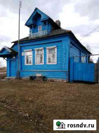 Дом 50 м² на участке 50 сот. на продажу в Торжке Торжок