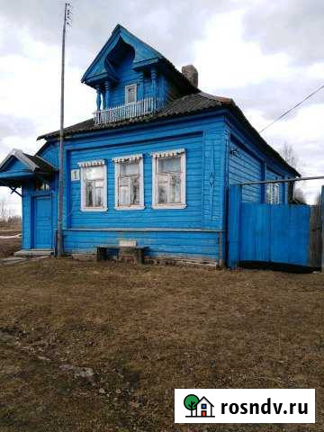 Дом 50 м² на участке 50 сот. на продажу в Торжке Торжок - изображение 1