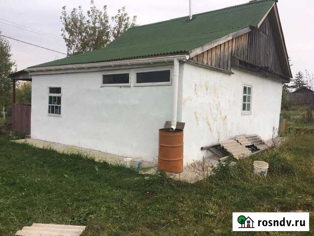 Дом 50 м² на участке 58 сот. на продажу в Спасске-Дальнем Спасск-Дальний - изображение 1