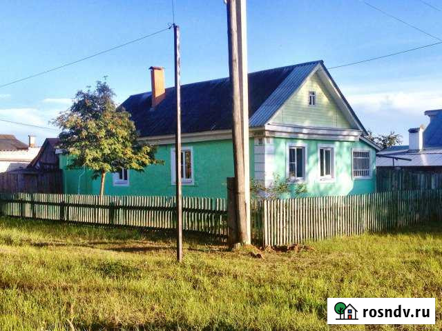 Дом 50 м² на участке 6 сот. на продажу в Гусе-Хрустальном Гусь-Хрустальный - изображение 1