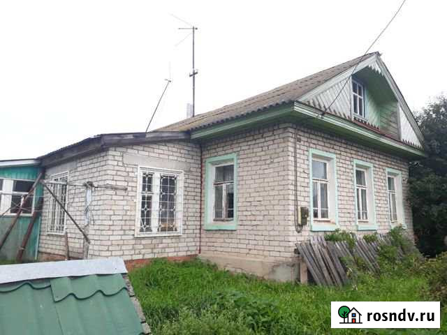 Дом 50 м² на участке 6 сот. на продажу в Кинешме Кинешма - изображение 1