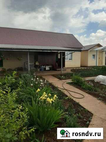 Дом 50 м² на участке 8 сот. на продажу в Подгородней Покровке Подгородняя Покровка - изображение 1