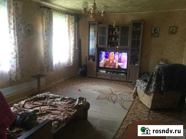 Дом 50 м² на участке 8 сот. на продажу в Пскове Псков - изображение 1