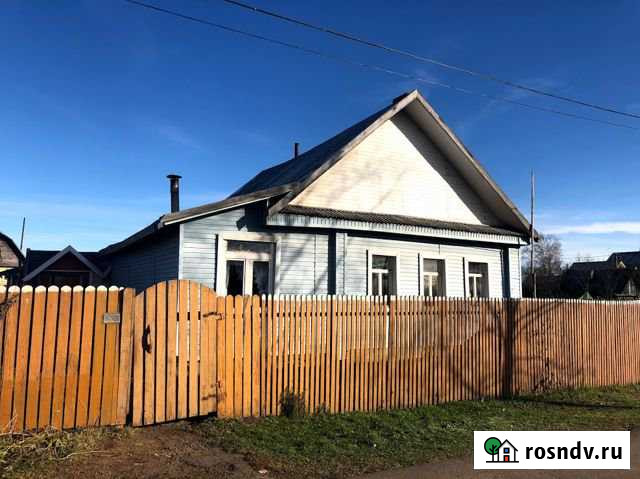 Дом 50 м² на участке 9 сот. на продажу в Пролетарии Пролетарий - изображение 1