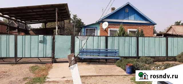 Дом 50 м² на участке 9 сот. на продажу в Старомышастовской Старомышастовская - изображение 1