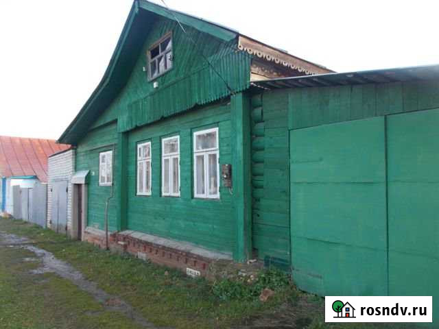 Дом 50 м² на участке 9 сот. на продажу в Шуе Ивановской области Шуя - изображение 1