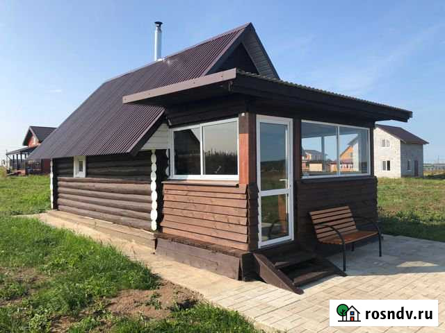 Дом 50.5 м² на участке 26 сот. на продажу в Култаево Култаево - изображение 1