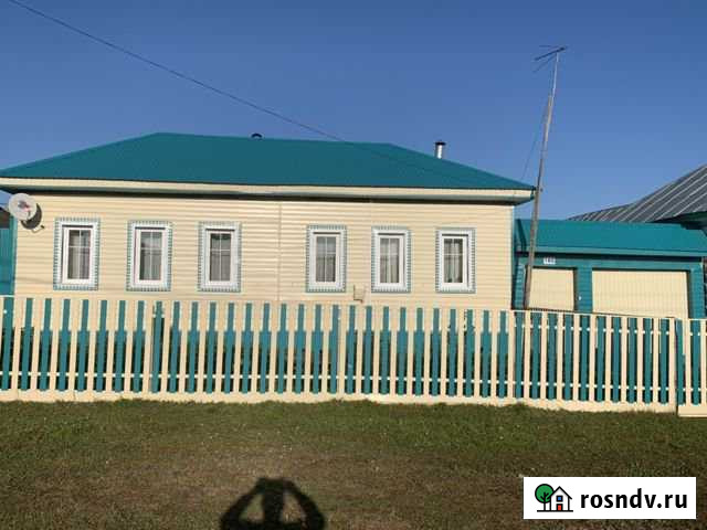 Дом 50.8 м² на участке 7 сот. на продажу в Тирлянском Тирлянский - изображение 1