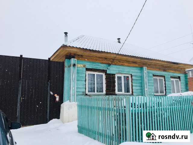 Дом 50.9 м² на участке 12 сот. на продажу в Каслях Касли - изображение 1