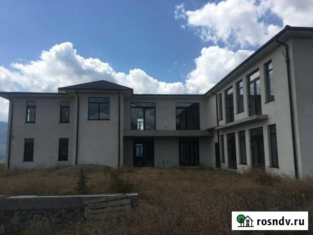 Дом 500 м² на участке 16 сот. на продажу в Алуште Алушта - изображение 1