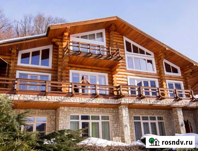 Дом 500 м² на участке 39 сот. на продажу в Красной Поляне Краснодарского края Красная Поляна - изображение 1