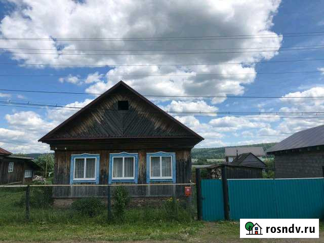 Дом 51 м² на участке 11 сот. на продажу в Караидели Караидель - изображение 1