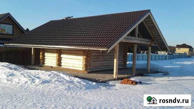 Дом 51 м² на участке 15 сот. на продажу в Лобаново Лобаново - изображение 1