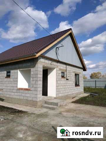 Дом 51 м² на участке 6 сот. на продажу в Красном Яре Самарской области Красный Яр - изображение 1