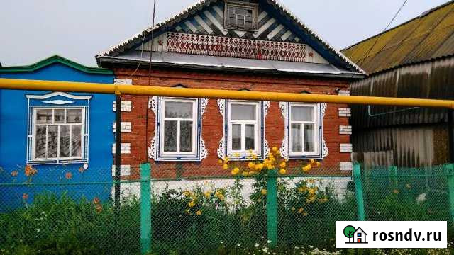 Дом 51 м² на участке 9 сот. на продажу в Нижних Вязовых Нижние Вязовые - изображение 1