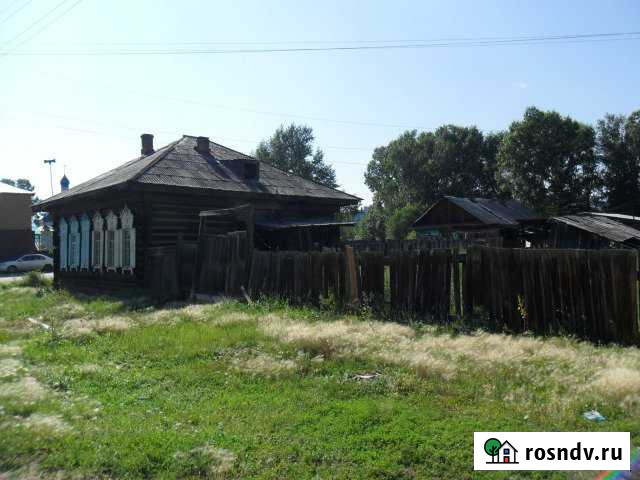 Дом 51.1 м² на участке 5.6 сот. на продажу в Усть-Ордынском Усть-Ордынский - изображение 1
