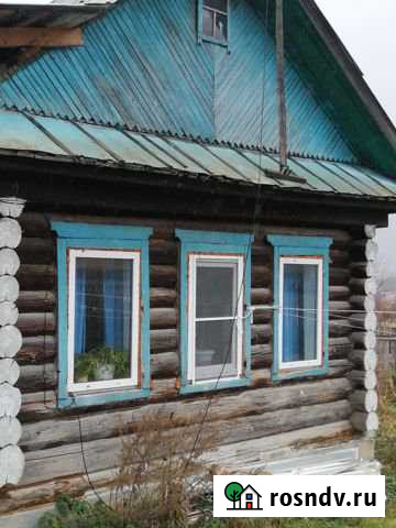 Дом 51.5 м² на участке 9 сот. на продажу в Дегтярске Дегтярск - изображение 1