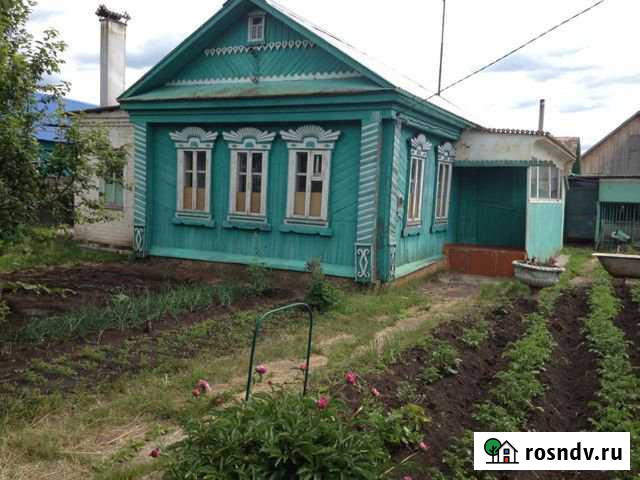 Дом 52 м² на участке 11 сот. на продажу в Нижней Мактаме Нижняя Мактама - изображение 1