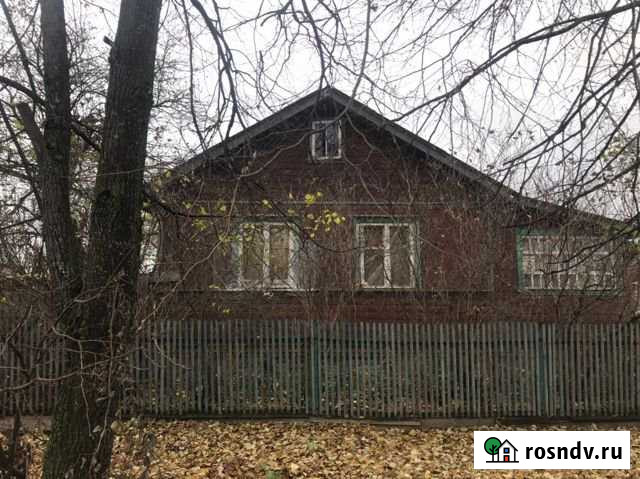 Дом 52 м² на участке 11 сот. на продажу в Киржаче Киржач - изображение 1