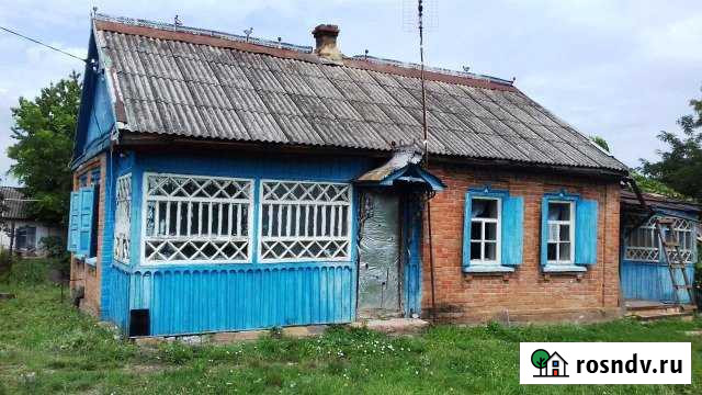 Дом 52 м² на участке 20 сот. на продажу в Нововеличковской Нововеличковская - изображение 1