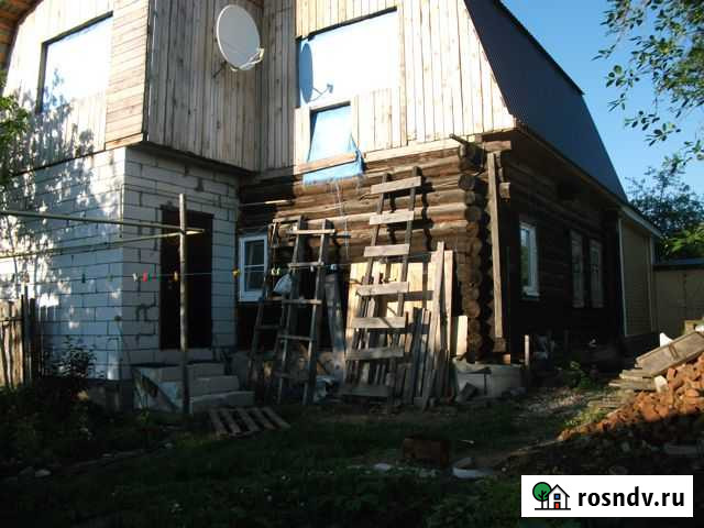 Дом 52 м² на участке 3.3 сот. на продажу в Коврове Ковров - изображение 1