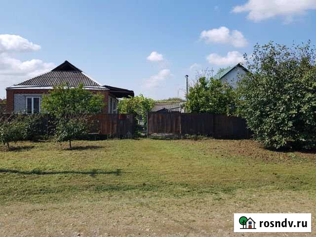 Дом 52 м² на участке 38 сот. на продажу в Динской Динская - изображение 1