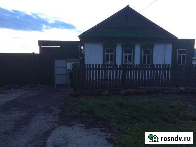 Дом 52 м² на участке 40 сот. на продажу в Буинске Буинск - изображение 1