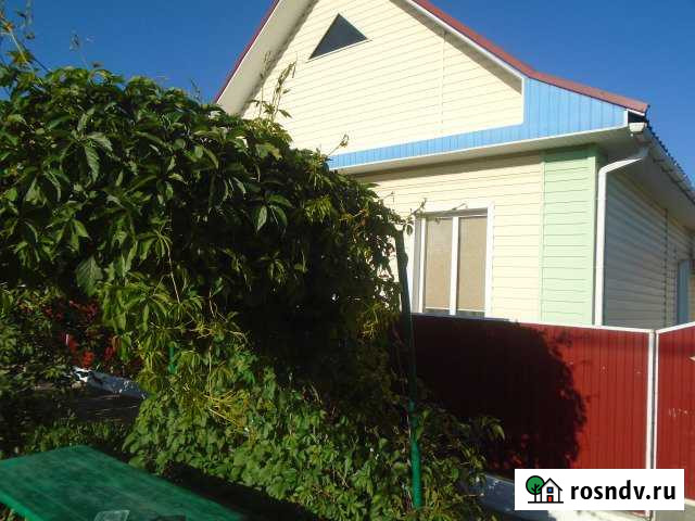 Дом 52 м² на участке 5 сот. в аренду посуточно в Должанской Должанская - изображение 1