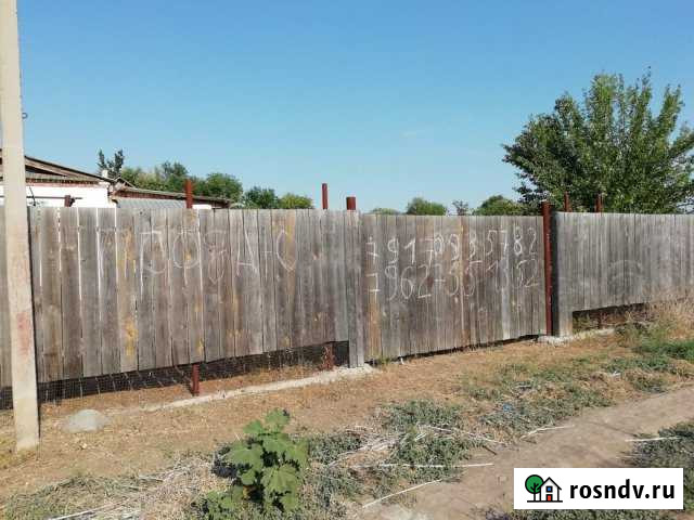 Дом 52 м² на участке 6 сот. на продажу в Камызяке Камызяк - изображение 1