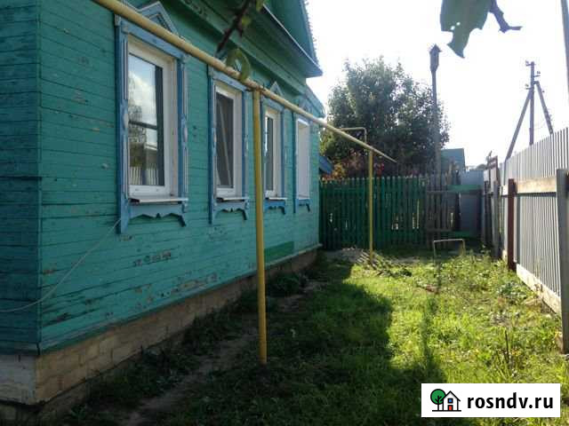 Дом 52 м² на участке 7 сот. на продажу в Октябрьске Октябрьск - изображение 1