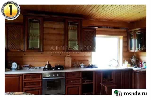 Дом 52 м² на участке 9 сот. на продажу в Белозерске Белозерск - изображение 1