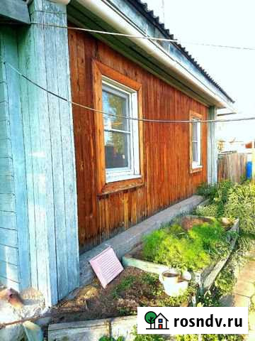 Дом 53 м² на участке 10 сот. на продажу в Советском Ханты-Мансийского АО Советский - изображение 1