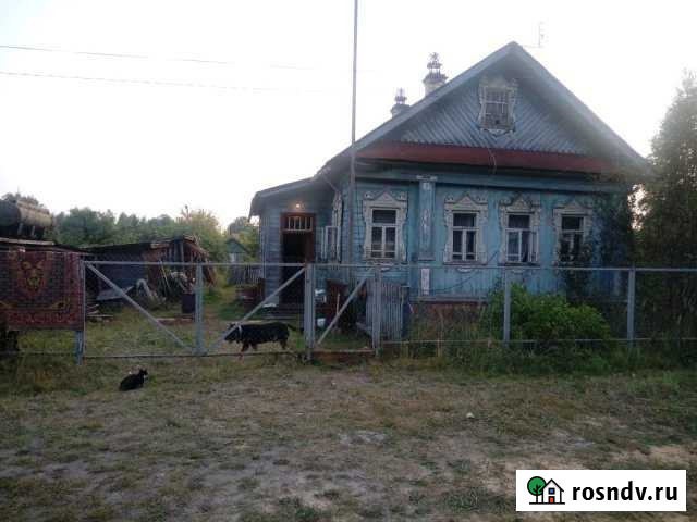 Дом 53 м² на участке 12 сот. на продажу в Мулино Мулино - изображение 1