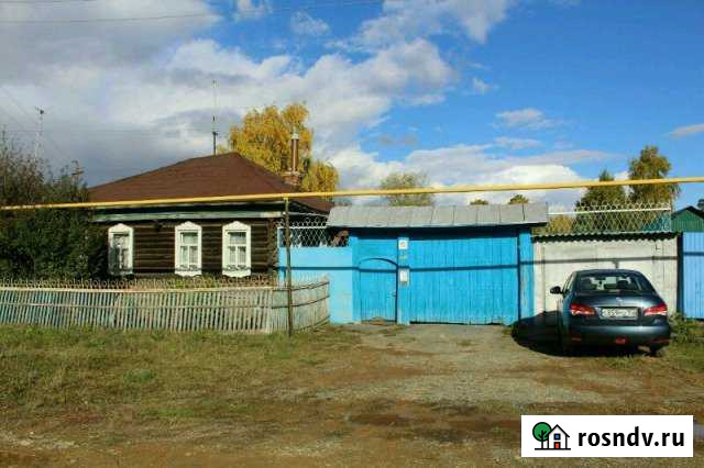 Дом 53 м² на участке 14 сот. на продажу в Учалах Учалы - изображение 1