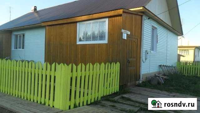 Дом 53 м² на участке 6 сот. на продажу в Кудымкаре Кудымкар - изображение 1