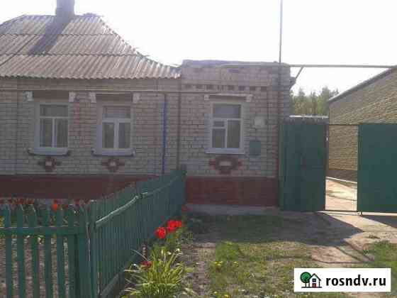 Дом 53.5 м² на участке 21 сот. на продажу в Майском Белгородской области Майский