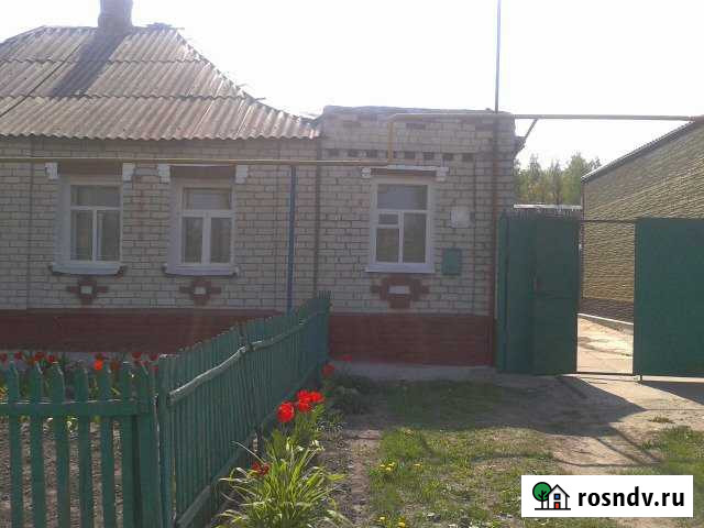 Дом 53.5 м² на участке 21 сот. на продажу в Майском Белгородской области Майский - изображение 1