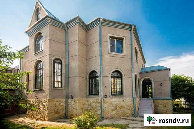 Дом 533 м² на участке 13.4 сот. на продажу в Березовом Краснодарского края Березовый - изображение 1