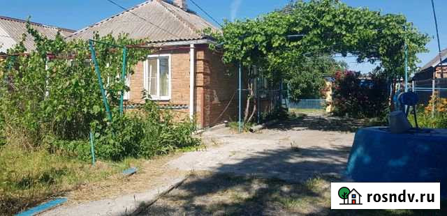 Дом 54 м² на участке 13 сот. на продажу в Кагальнике Кагальник - изображение 1