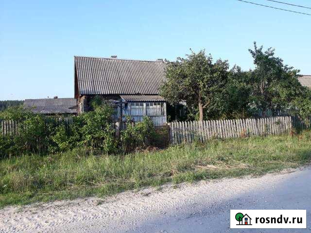 Дом 54 м² на участке 20 сот. на продажу в Локте Локоть - изображение 1