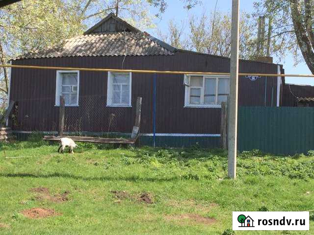 Дом 54 м² на участке 30 сот. на продажу в Прохоровке Прохоровка - изображение 1