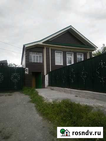 Дом 54 м² на участке 6 сот. на продажу в Усть-Катаве Усть-Катав - изображение 1